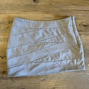 Express Mini Skirt